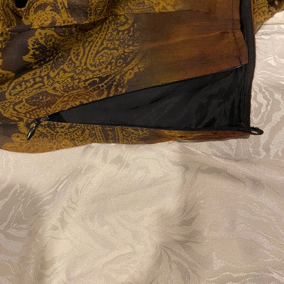 Android Oliver Ladies Chiffon printed Size 4 - Picture 7 of 10